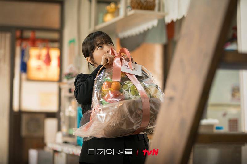cuplikan drakor Our Unwritten Seoul (x.com/CJnDrama)